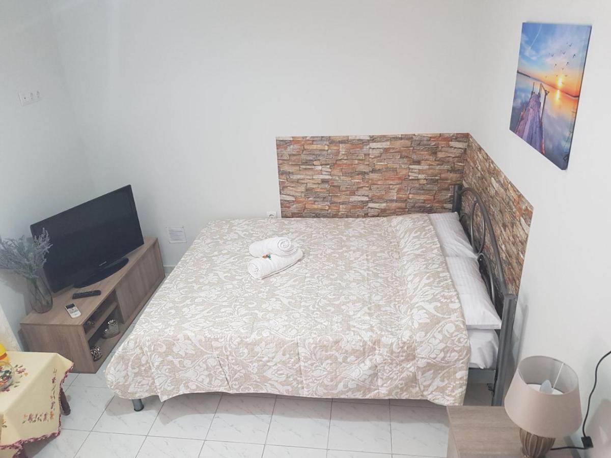 Appartement Anastasia Studio à Kavala Extérieur photo