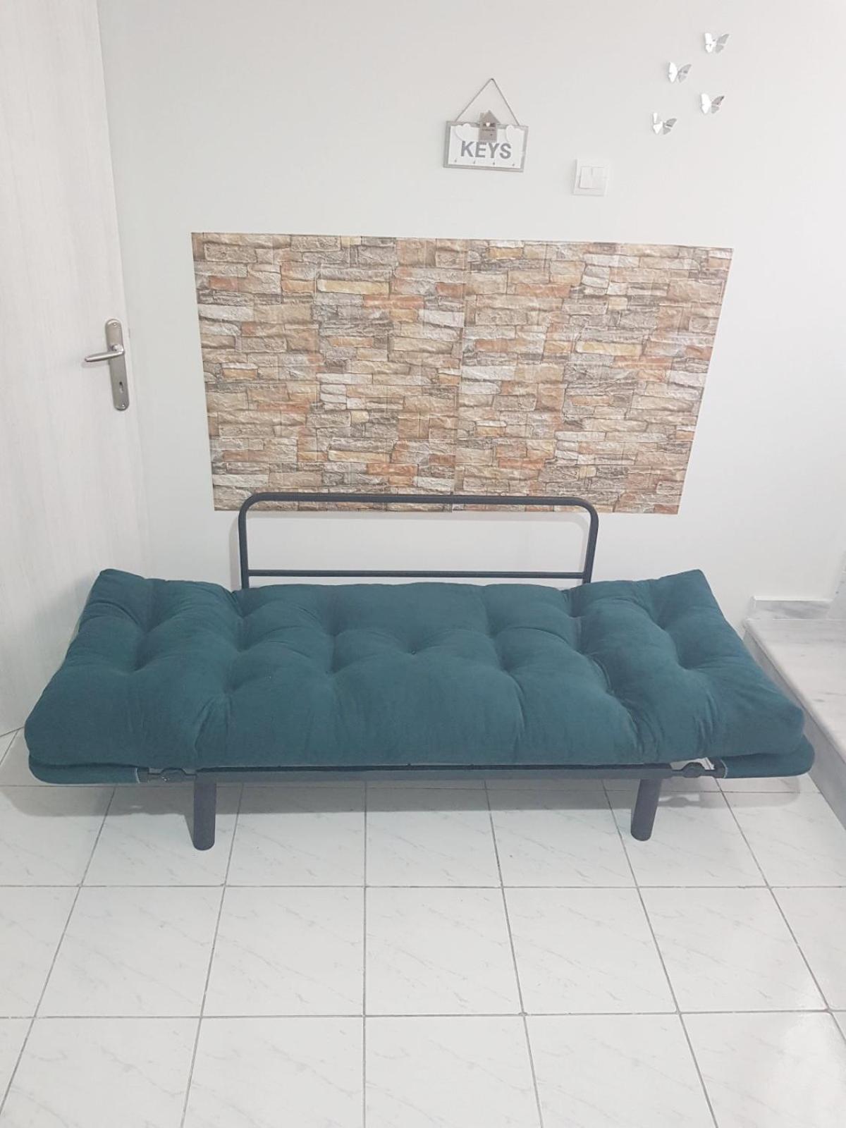 Appartement Anastasia Studio à Kavala Extérieur photo