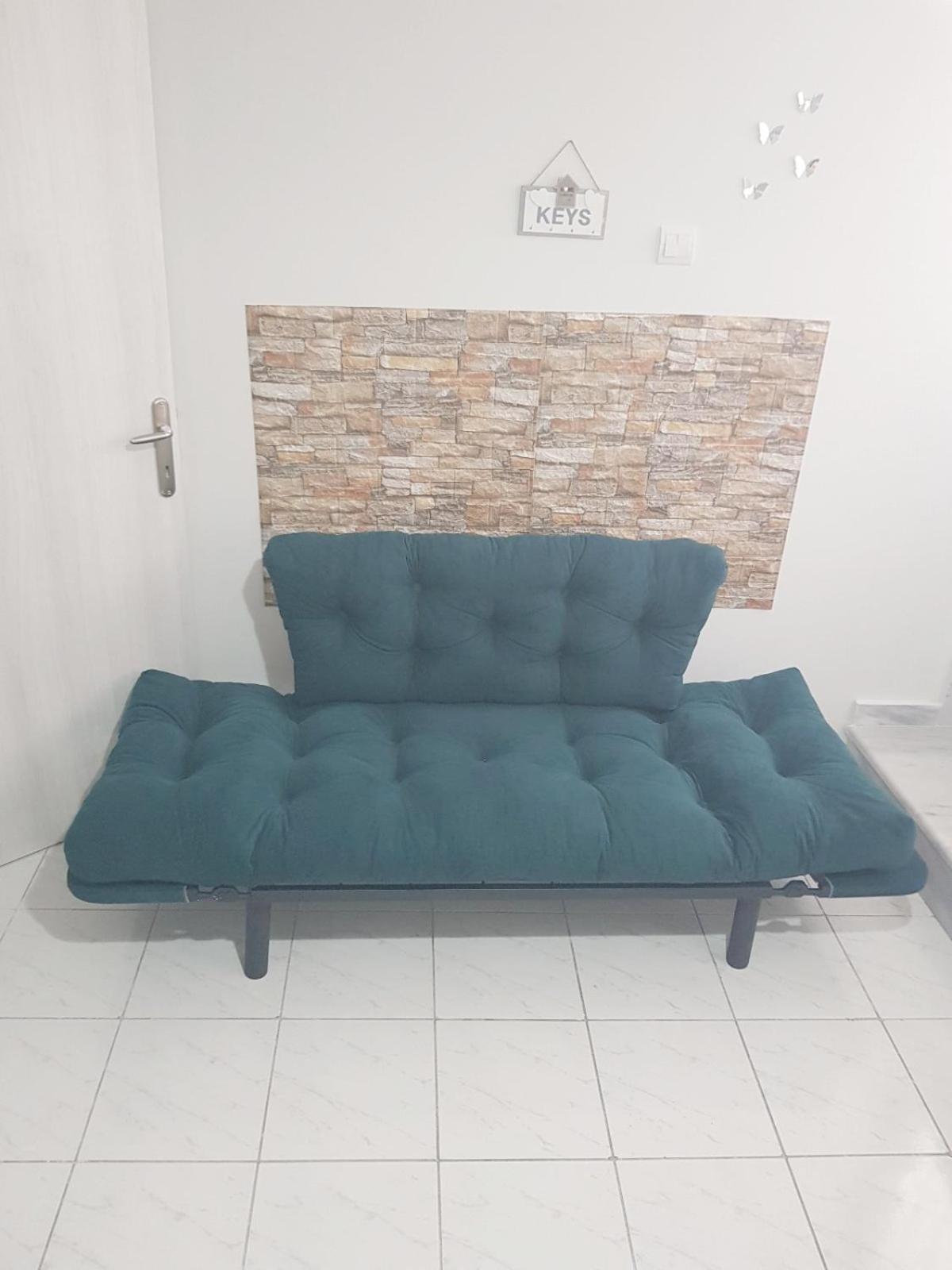 Appartement Anastasia Studio à Kavala Extérieur photo