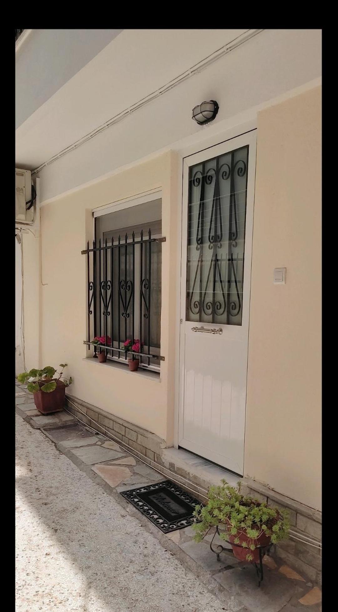 Appartement Anastasia Studio à Kavala Extérieur photo